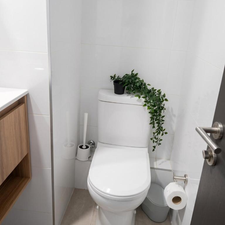 Metro Irarrazaval y Barrio Italia I 1D1B - One-Bedroom Apartment - 12