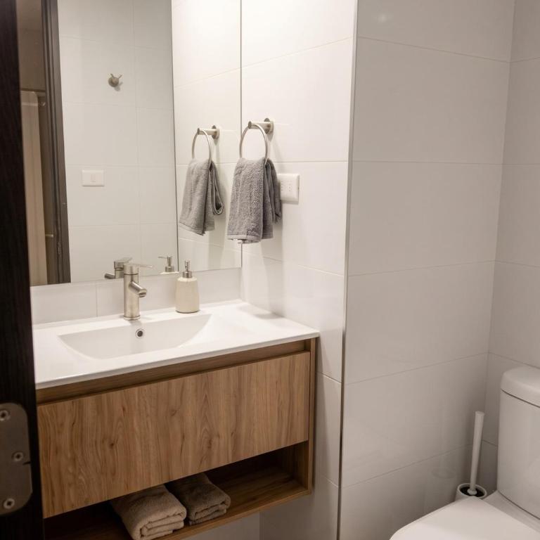 Metro Irarrazaval y Barrio Italia I 1D1B - One-Bedroom Apartment - 14