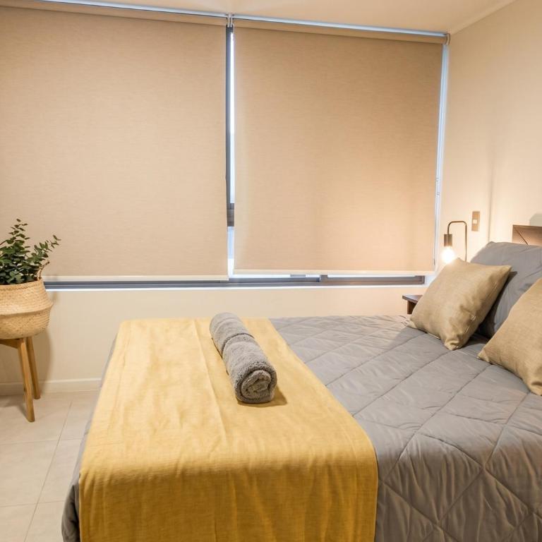 Metro Irarrazaval y Barrio Italia I 1D1B - One-Bedroom Apartment - 16