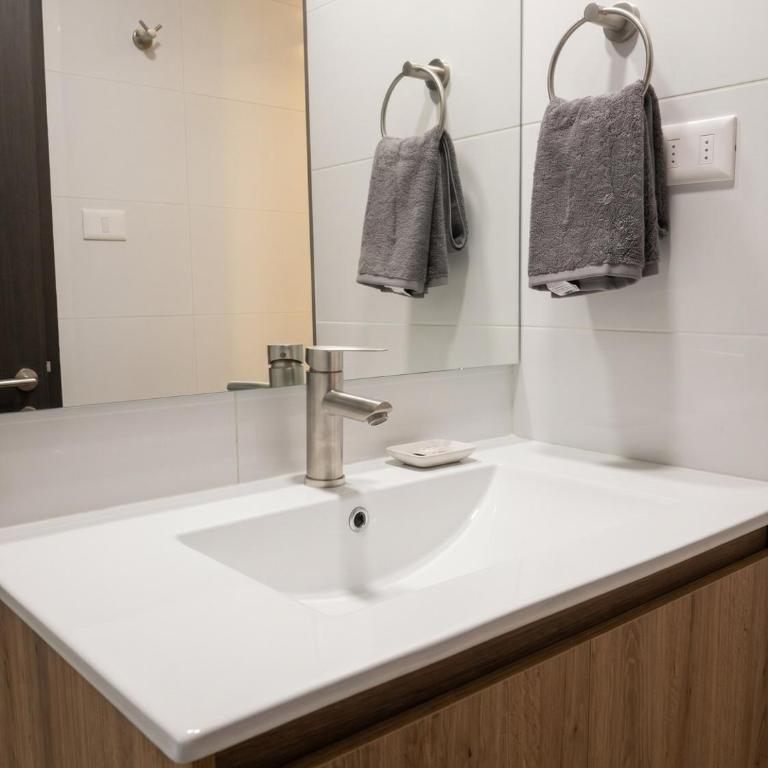 Metro Irarrazaval y Barrio Italia I 1D1B - One-Bedroom Apartment - 17
