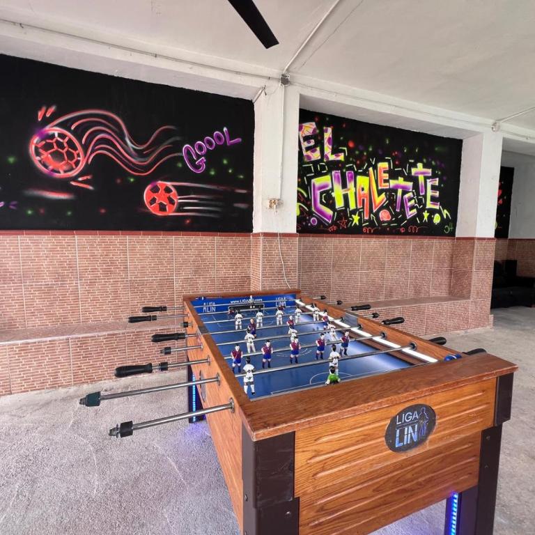 El Chaletete - Casa de 4 dormitorios - 23