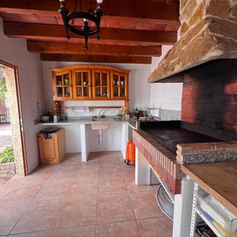 El Chaletete - Casa de 4 dormitorios - 31