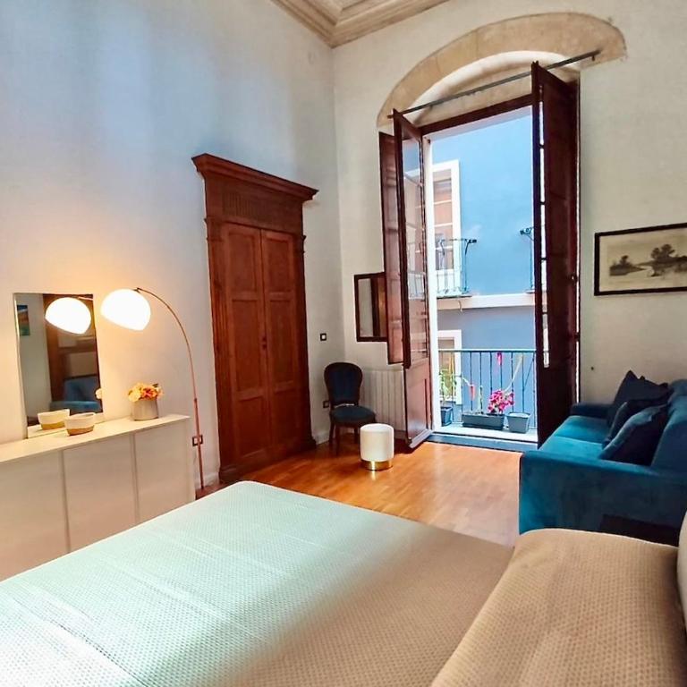Residenza dei Marchesi - Historic Castello Palace - Two-Bedroom Apartment - 12