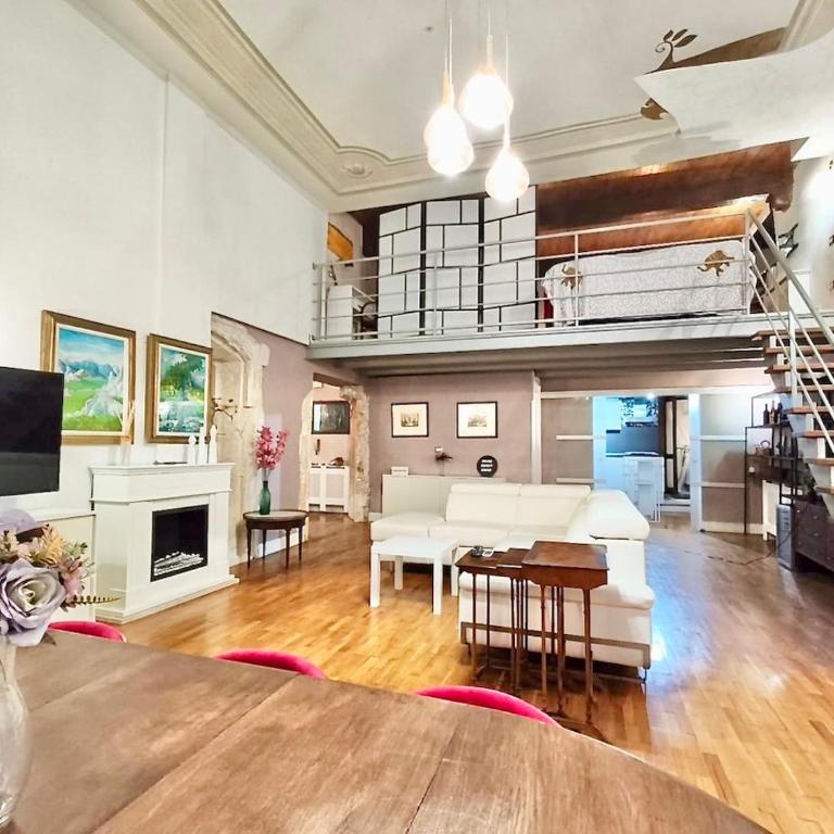 Residenza dei Marchesi - Historic Castello Palace - Two-Bedroom Apartment - 22