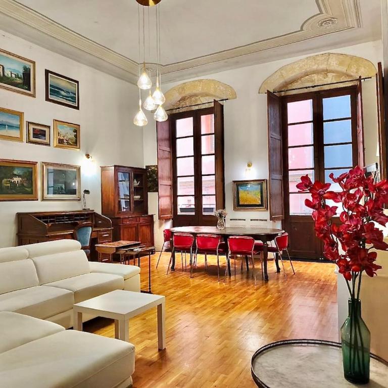 Residenza dei Marchesi - Historic Castello Palace - Two-Bedroom Apartment - 15