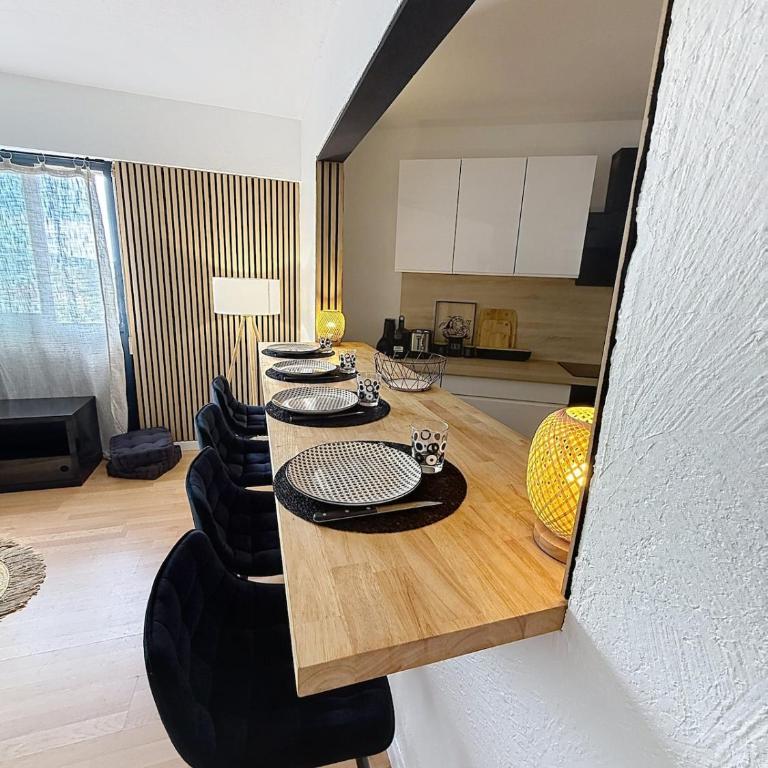 Le jardin du soleil - Appartement 1 Chambre - 4