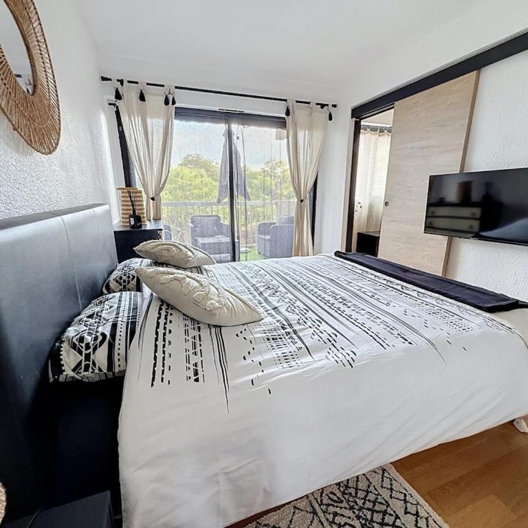 Le jardin du soleil - Appartement 1 Chambre - 5