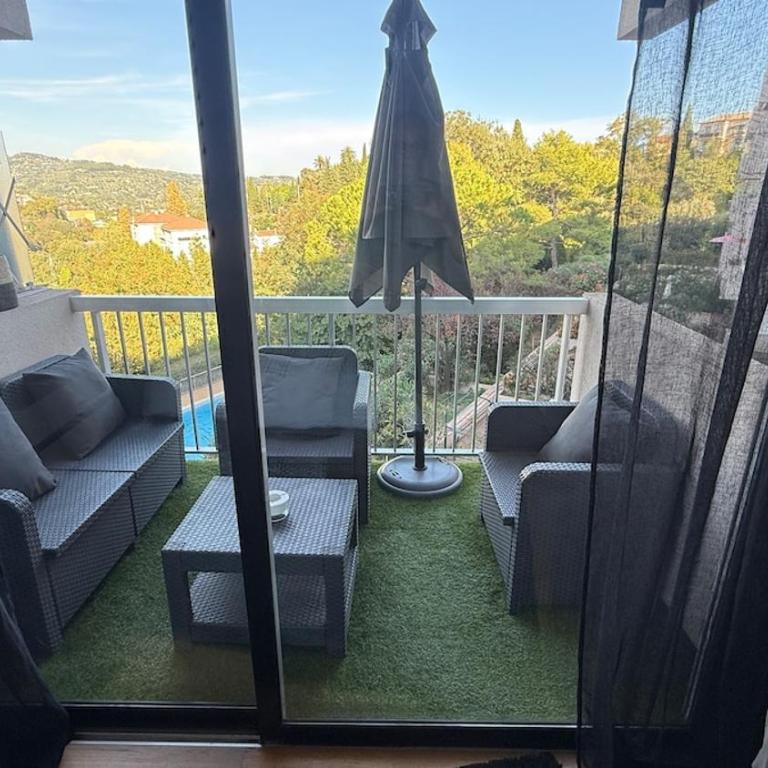 Le jardin du soleil - Appartement 1 Chambre - 2