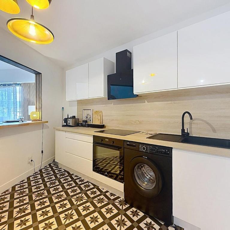 Le jardin du soleil - Appartement 1 Chambre - 6