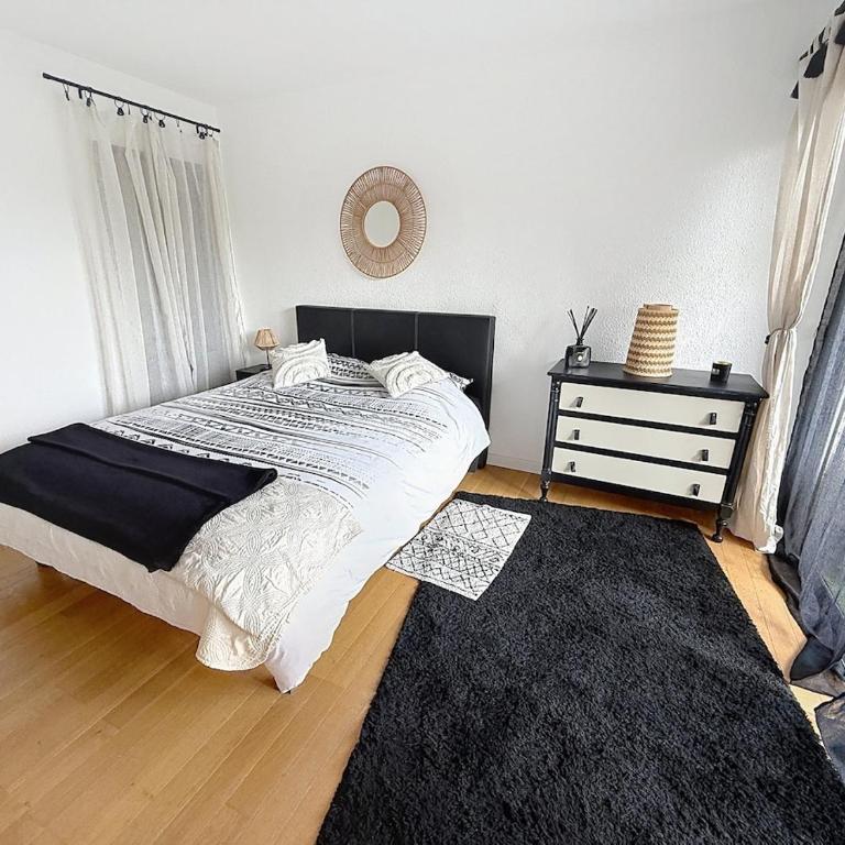 Le jardin du soleil - Appartement 1 Chambre - 7