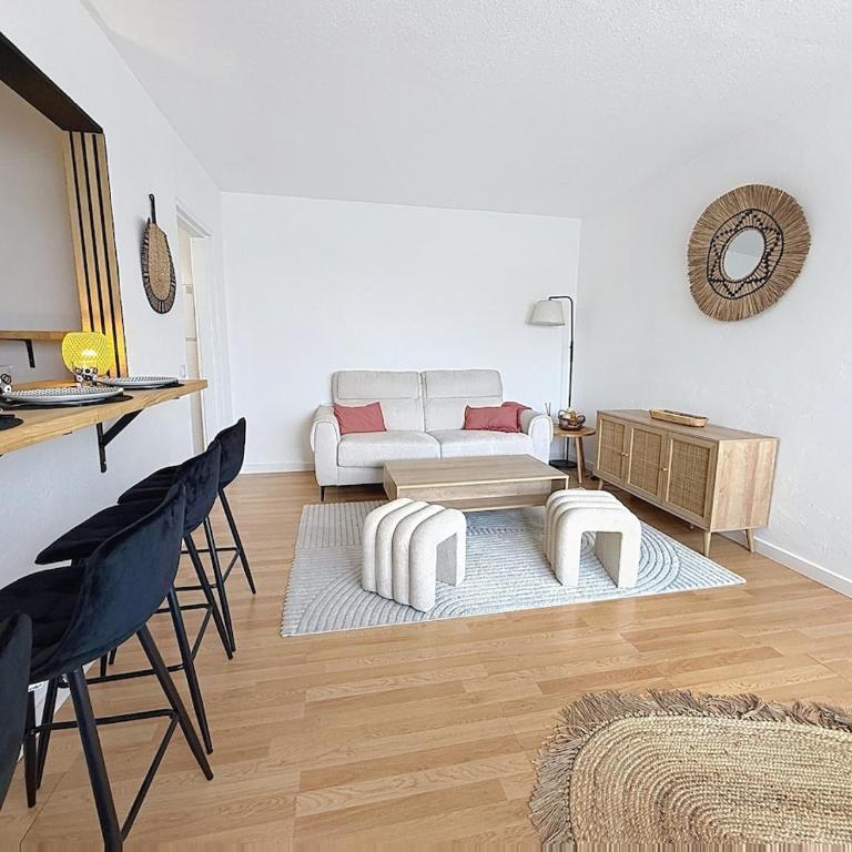 Le jardin du soleil - Appartement 1 Chambre - 8