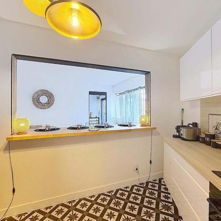 Le jardin du soleil - Appartement 1 Chambre - 9