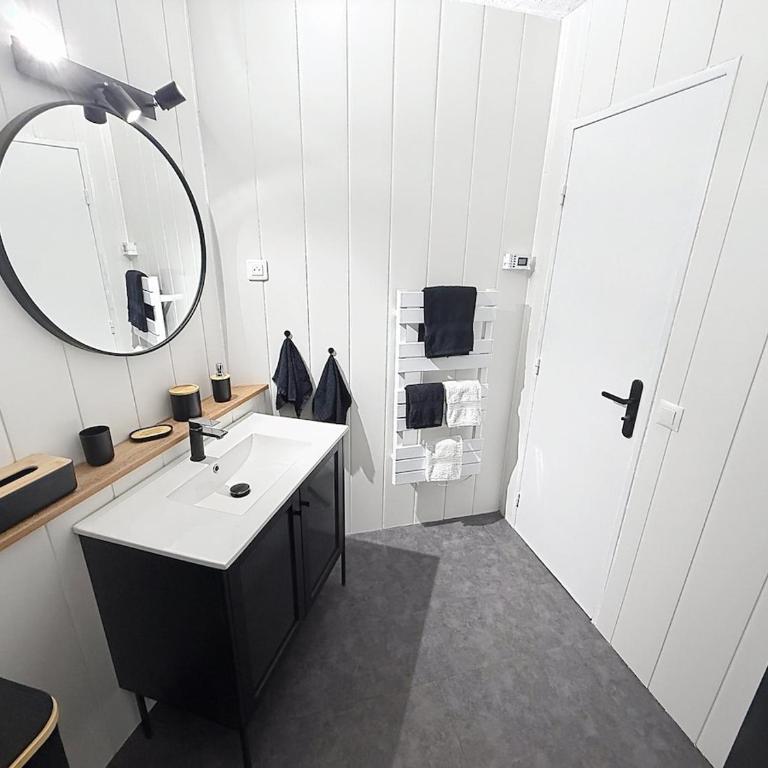 Le jardin du soleil - Appartement 1 Chambre - 10