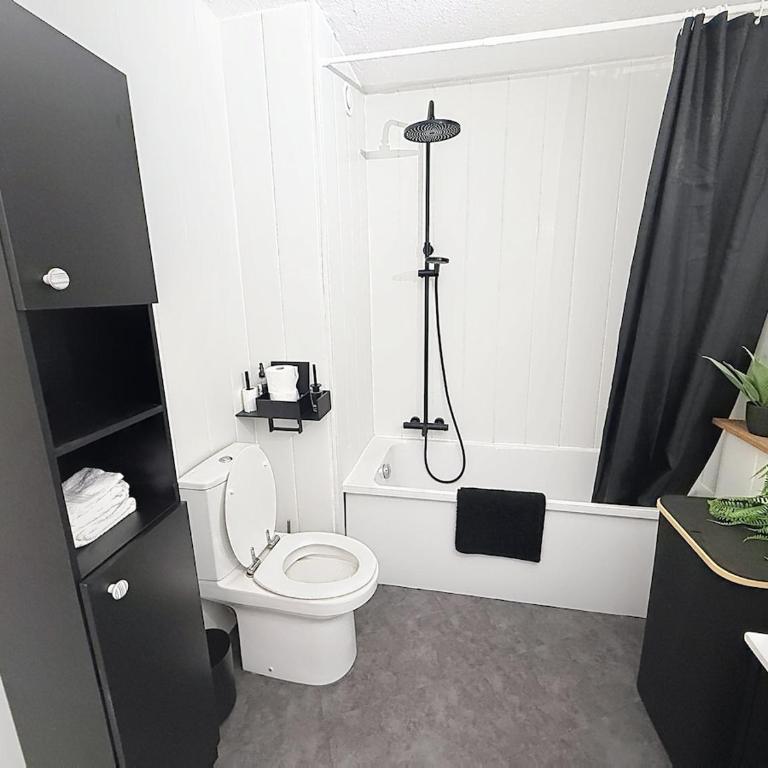 Le jardin du soleil - Appartement 1 Chambre - 11