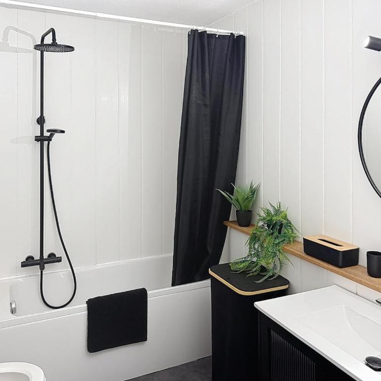 Le jardin du soleil - Appartement 1 Chambre - 12
