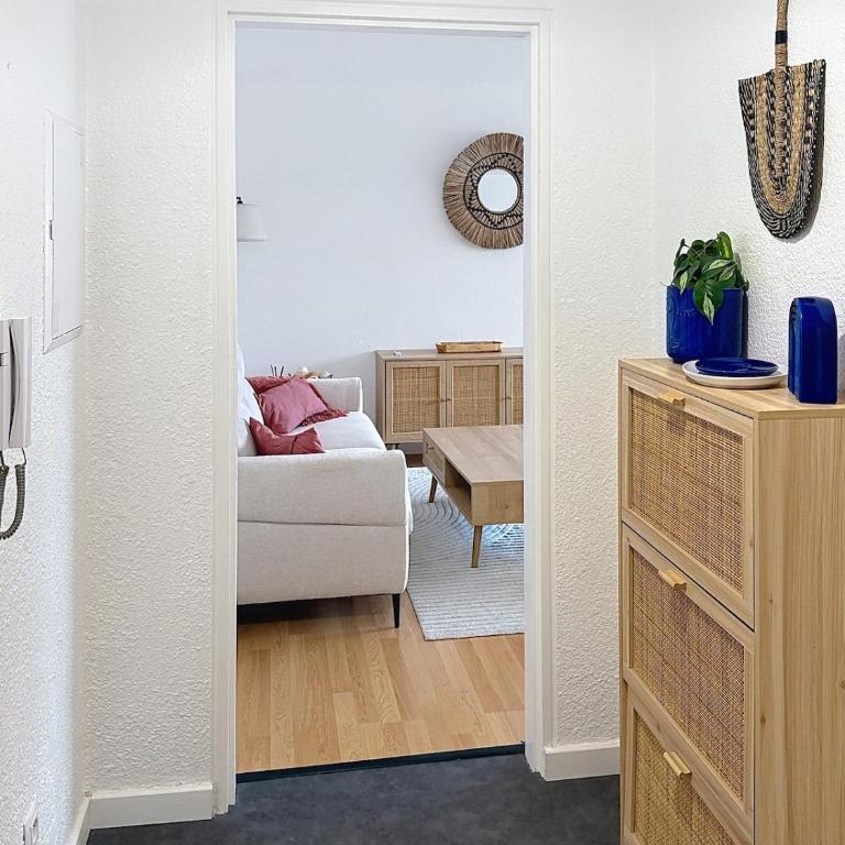 Le jardin du soleil - Appartement 1 Chambre - 13