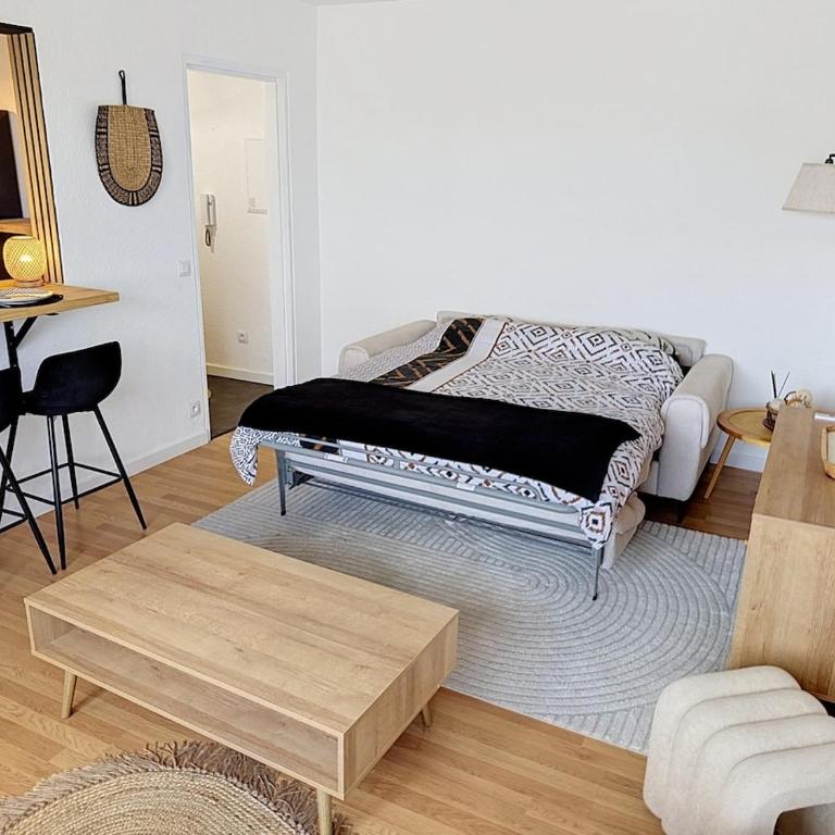 Le jardin du soleil - Appartement 1 Chambre - 14