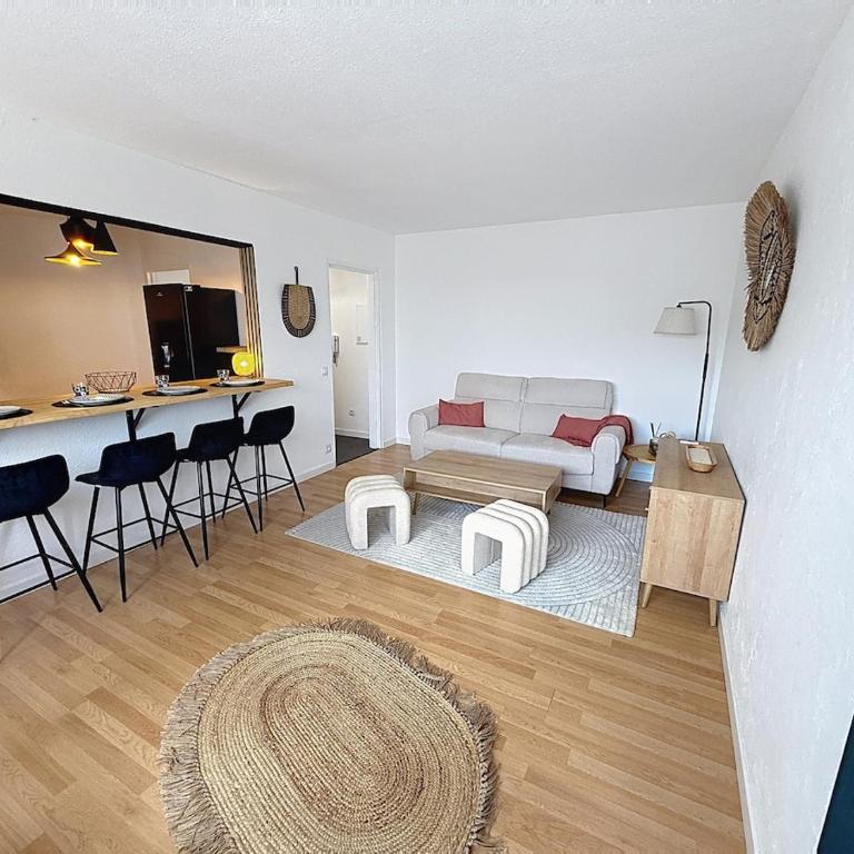 Le jardin du soleil - Appartement 1 Chambre - 15