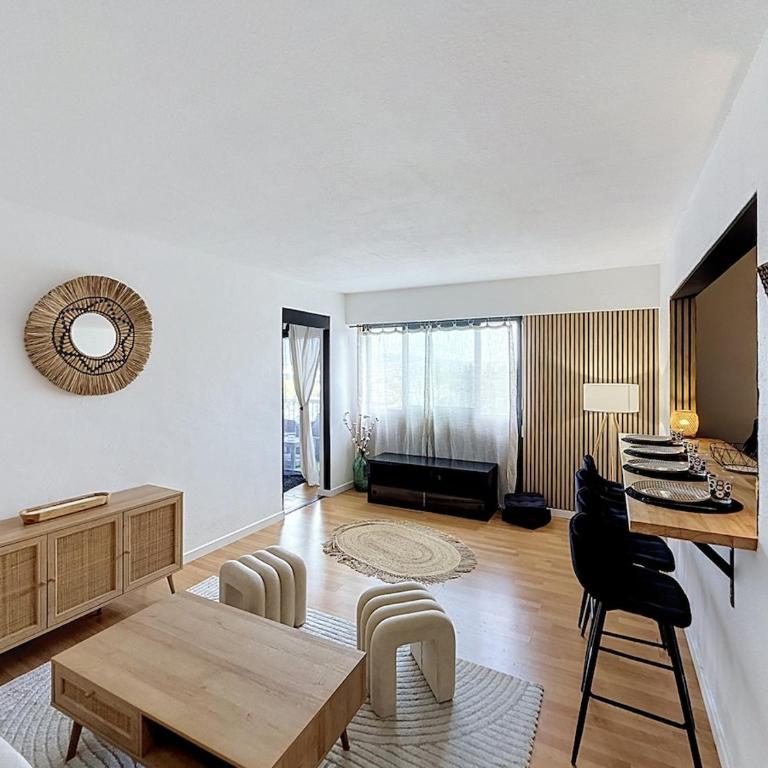 Le jardin du soleil - Appartement 1 Chambre - 16