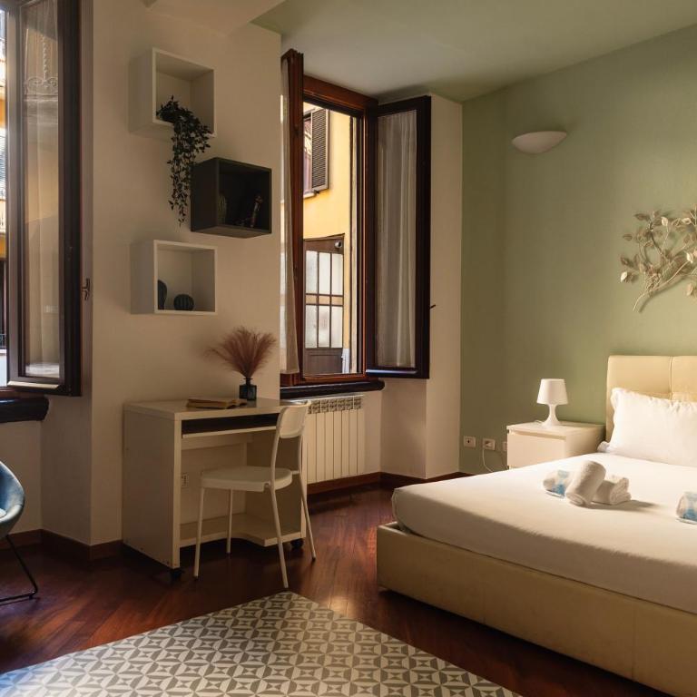 Youhosty - Corso di Porta Ticinese 12 - Appartamento con 1 Camera da Letto - 4