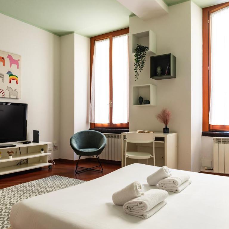 Youhosty - Corso di Porta Ticinese 12 - Appartamento con 1 Camera da Letto - 13