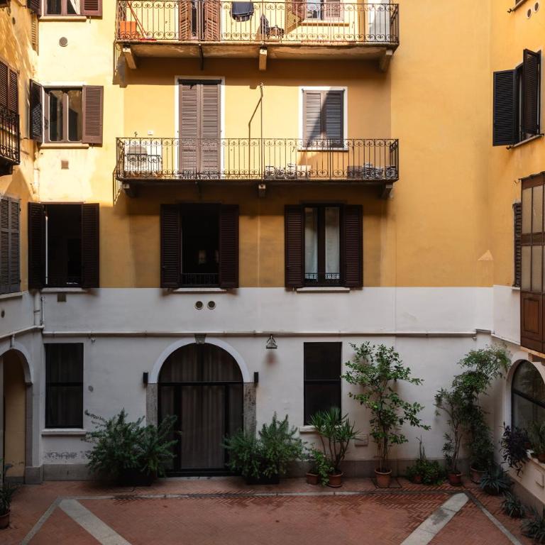 Youhosty - Corso di Porta Ticinese 12 - Appartamento con 1 Camera da Letto - 27