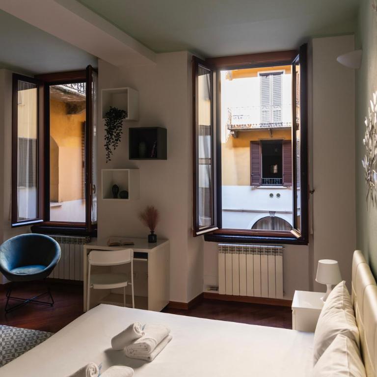 Youhosty - Corso di Porta Ticinese 12 - Appartamento con 1 Camera da Letto - 31