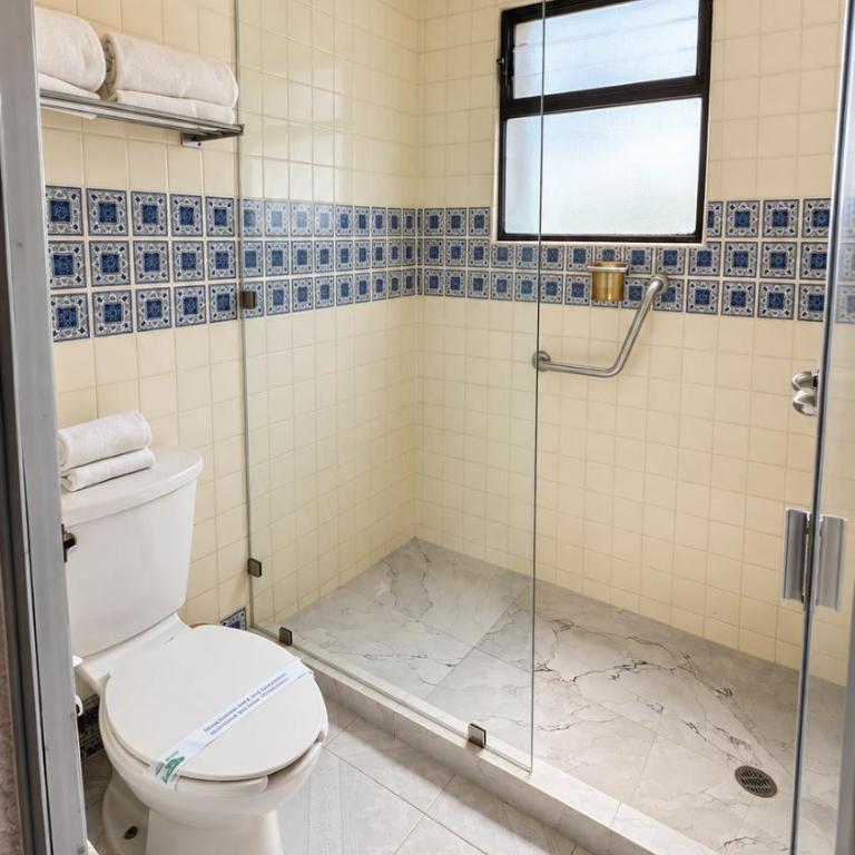 Hotel Maria Cristina - Habitación Estándar - 1 cama grande - 5