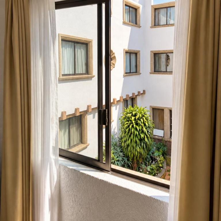 Hotel Maria Cristina - Habitación Estándar - 1 cama grande - 8