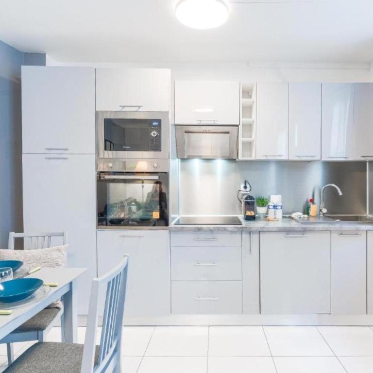 Le Trouvillais - 200m Gare - Centre - Apartment mit Dusche - 7