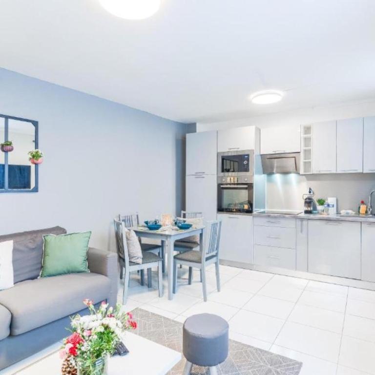 Le Trouvillais - 200m Gare - Centre - Apartment mit Dusche - 10