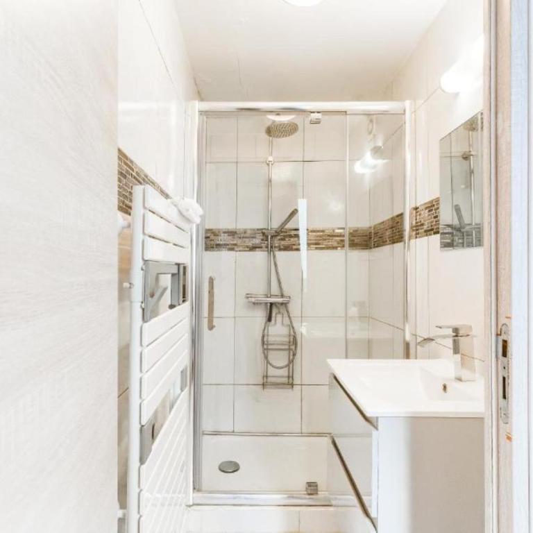 Le Trouvillais - 200m Gare - Centre - Apartment mit Dusche - 2