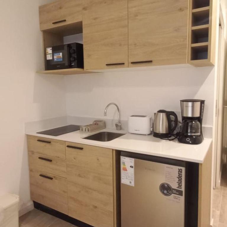 Hermoso depto en Almagro C - Apartamento de 1 dormitorio - 11
