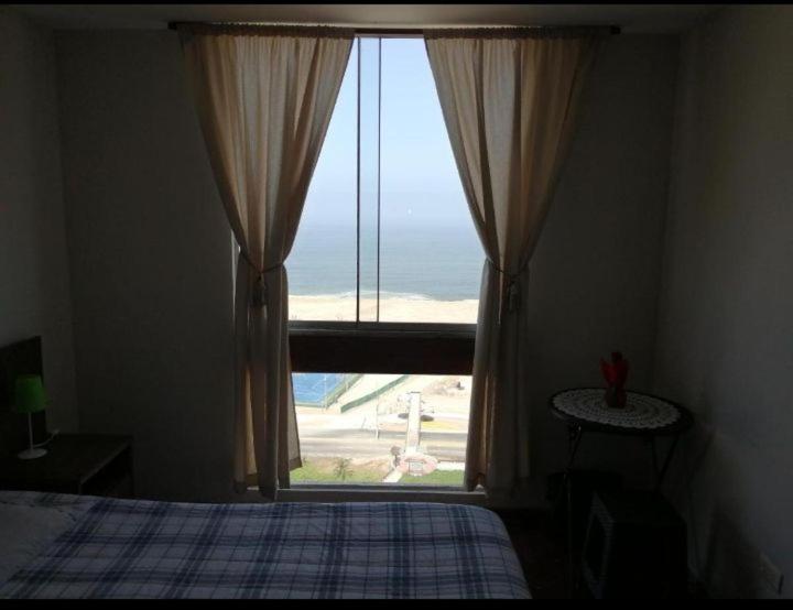 Blue Coast Lima lodging Peru - Habitación Doble con vistas al mar - 16