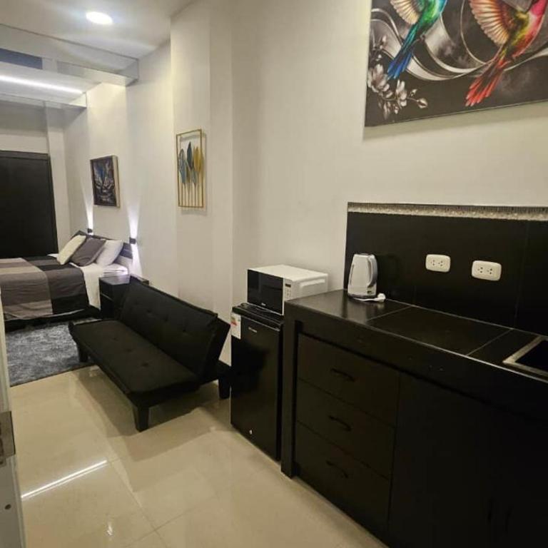 Colibrí Suite - One-Bedroom Apartment - 1