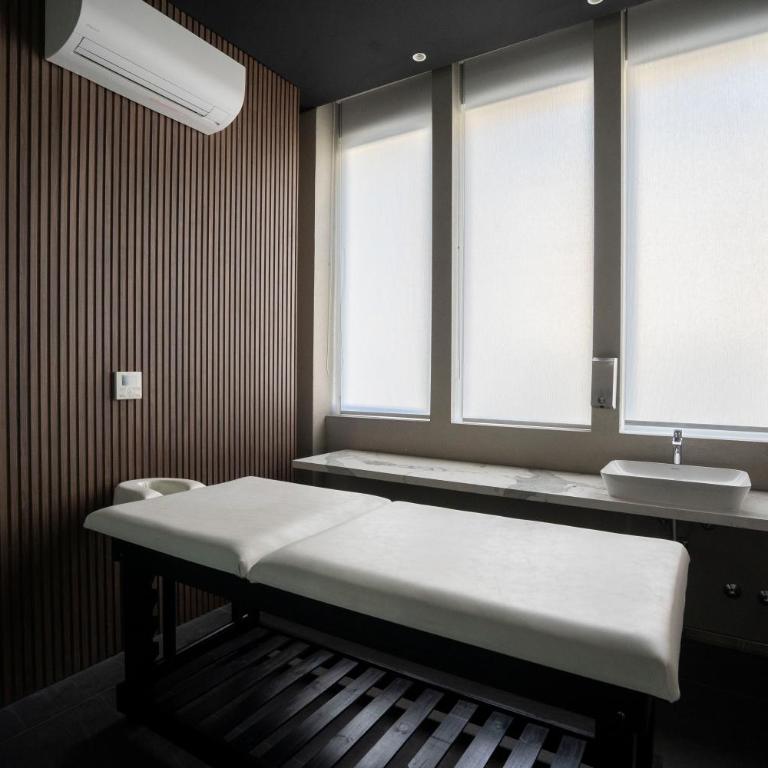 Quartier Retiro Spa - Estudio Deluxe con cama grande - 9