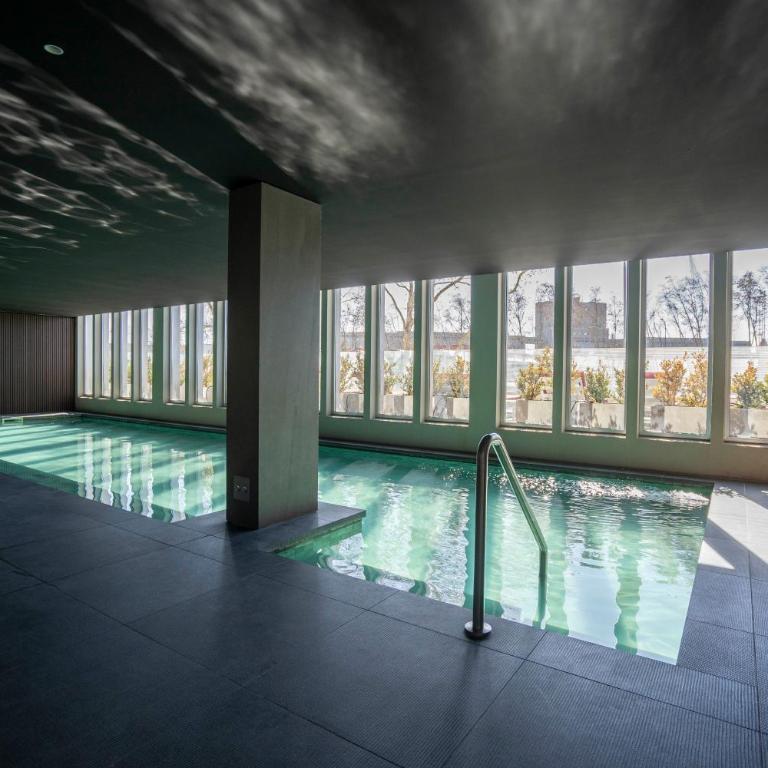 Quartier Retiro Spa - Estudio Deluxe con cama grande - 27