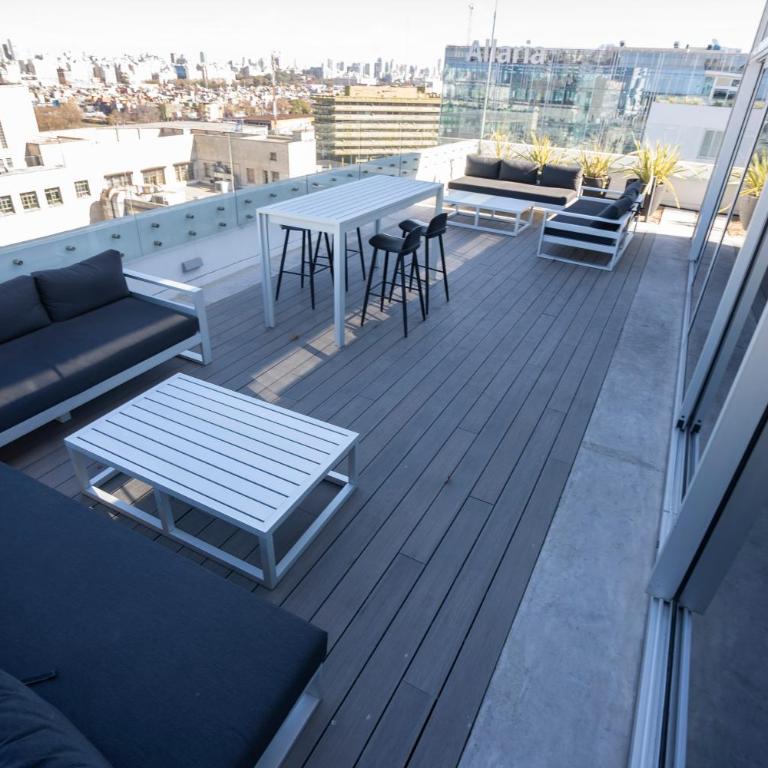 Quartier Retiro Spa - Estudio Deluxe con cama grande - 42