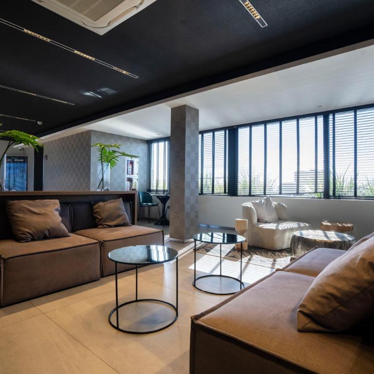 Quartier Retiro Spa - Estudio Deluxe con cama grande - 36