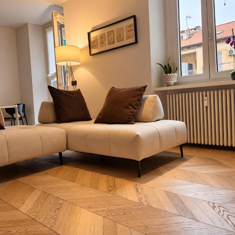 Vittorio Amedeo II Apartment - Appartamento Deluxe con 2 Camere da Letto e Balcone - 2