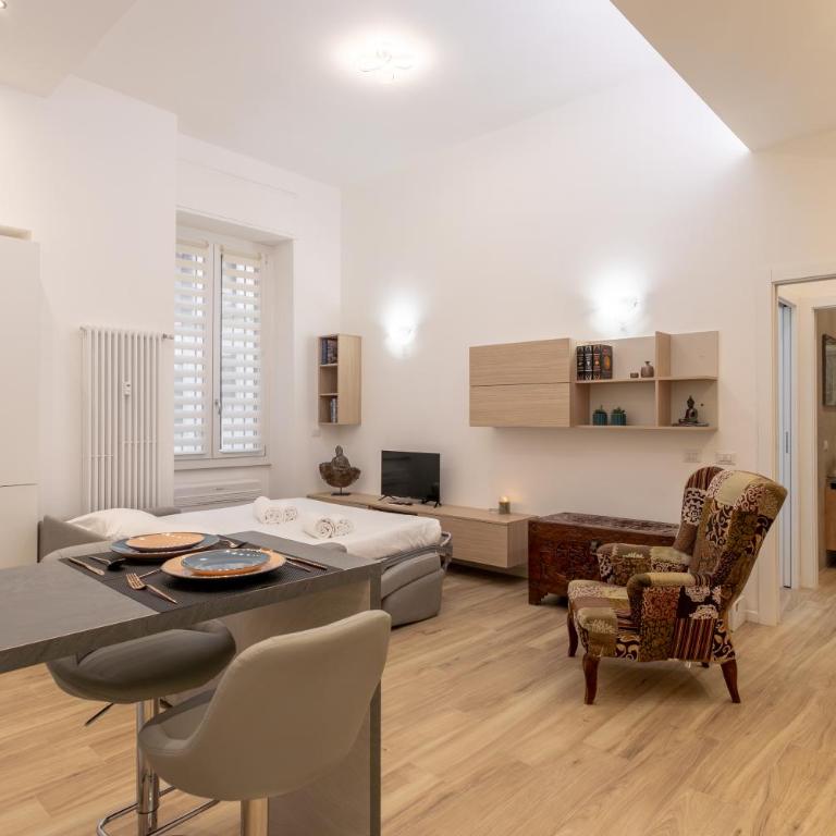 CO99 - Modern one bedroom Cesare da Sesto - Appartamento con 1 Camera da Letto - 16