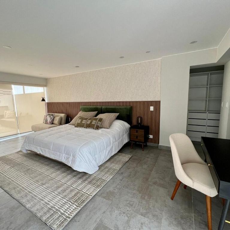 Walk to Larcomar Peaceful 7th Floor Flat AC - Apartamento - 2 niveles - 1