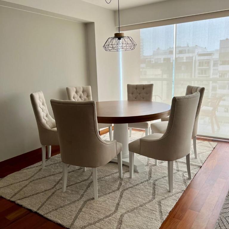 Walk to Larcomar Peaceful 7th Floor Flat AC - Apartamento - 2 niveles - 16