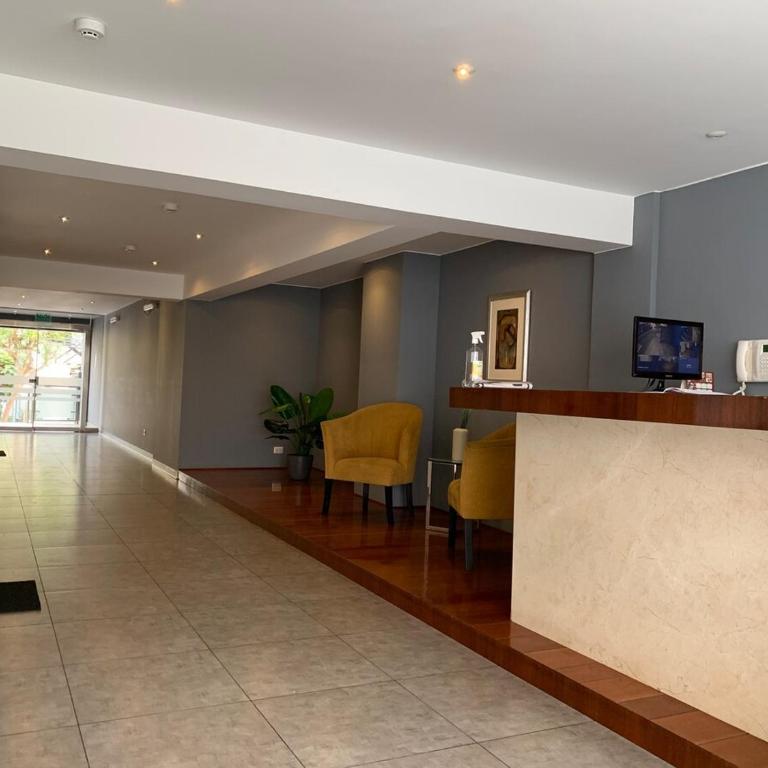 Walk to Larcomar Peaceful 7th Floor Flat AC - Apartamento - 2 niveles - 18