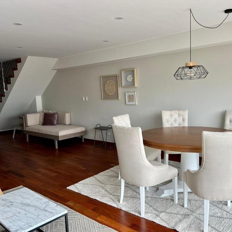 Walk to Larcomar Peaceful 7th Floor Flat AC - Apartamento - 2 niveles - 19