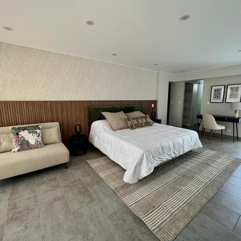 Walk to Larcomar Peaceful 7th Floor Flat AC - Apartamento - 2 niveles - 29