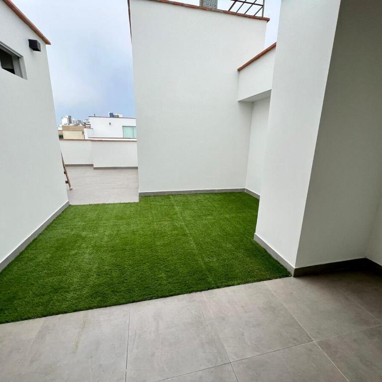 Walk to Larcomar Peaceful 7th Floor Flat AC - Apartamento - 2 niveles - 40