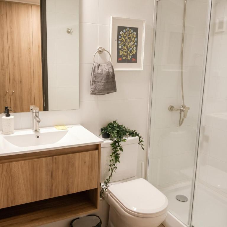 Studio a Pasos del Metro en Ñuñoa - Estudio Estándar - 8