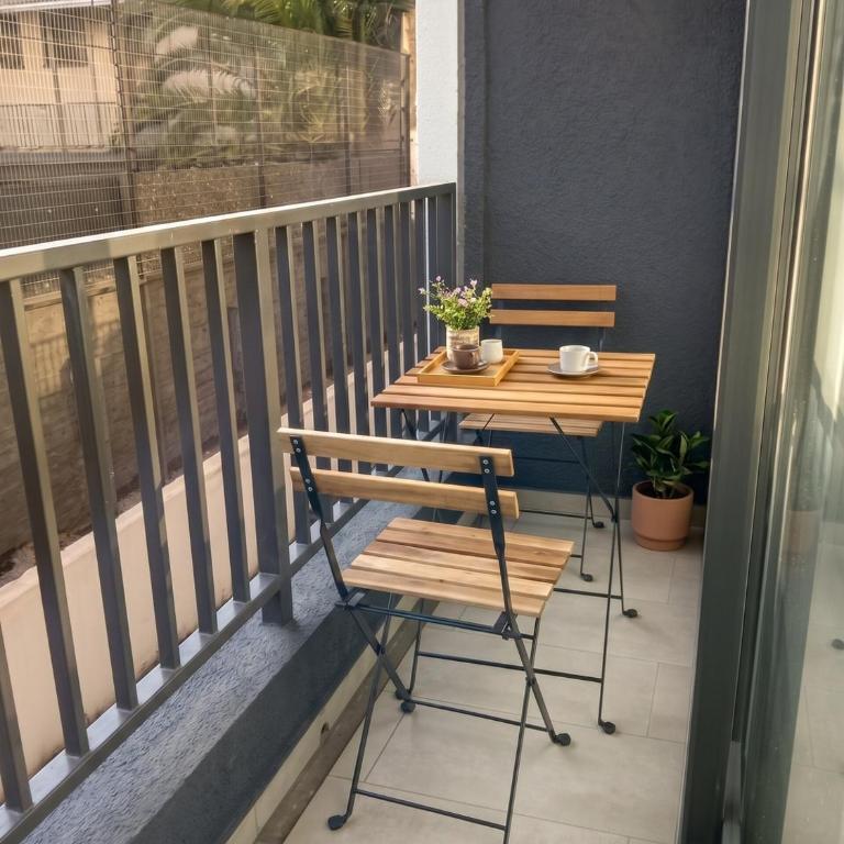 Studio a Pasos del Metro en Ñuñoa - Estudio Estándar - 19
