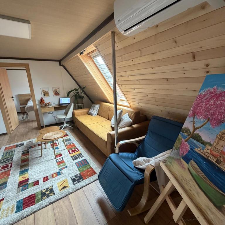 Art&Cosy Apart Free parking - Apartman sa 1 Spavaćom Sobom - 13